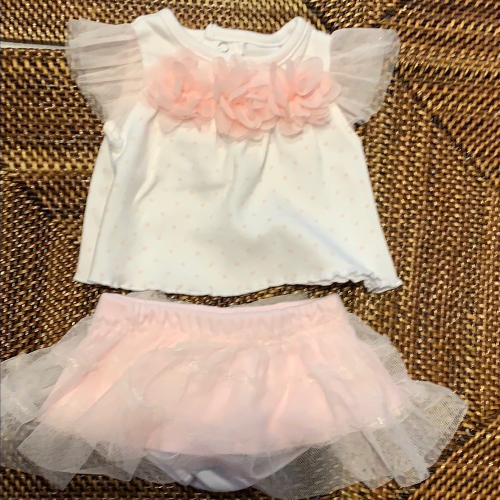 Starting out newborn 2 PC outfit